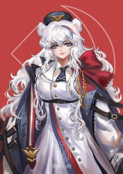 rosa (arknights) from arknights