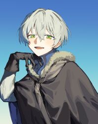 fushi from fumetsu no anata e