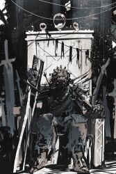 kenshi fan art