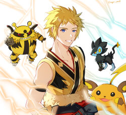 electivire from pokemon