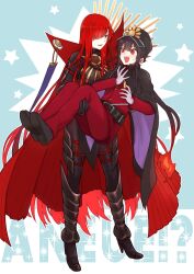 oda nobukatsu (fate) from fate/grand order
