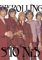 the rolling stones fan art