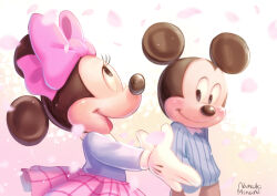 mickey mouse fan art