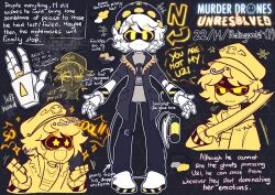 n (murder drones) from murder drones