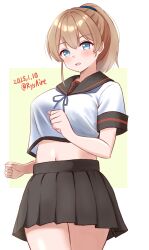 fubuki (kancolle) from kantai collection by ame-san