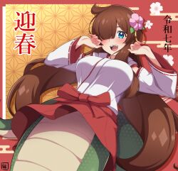 kiratto pri chan fan art