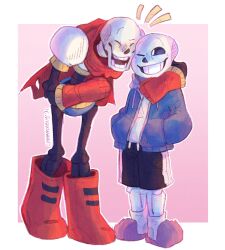papyrus (undertale) from undertale by cinnamonsly
