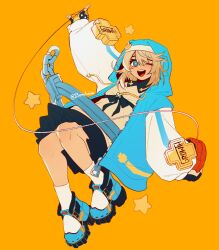 bridget (guilty gear) from guilty gear by borcheim
