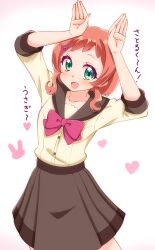 inukai iroha from precure by sugimura mickey