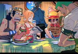 monkey d. luffy from one piece