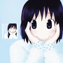 shinonome nano from nichijou