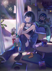nira-chan from kira killer (zutomayo)