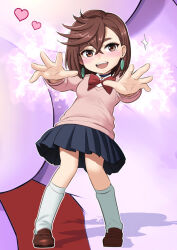 ayase momo from dandadan by harukigenia