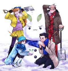 apollo justice from ace attorney