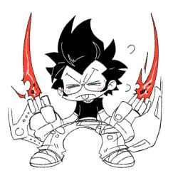 travis touchdown from no more heroes