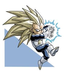vegeta from dragon ball by n (n14542698)