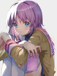 fujibayashi ryou from clannad by akayama yukihe