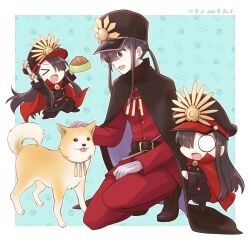 oda nobukatsu (fate) from fate/grand order
