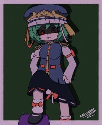 shiki eiki from touhou