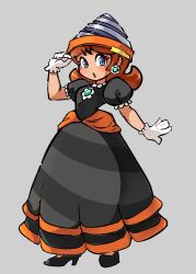 princess daisy from super mario bros.