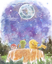 butterfree from pokemon