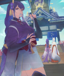 kitsune saiguu from genshin impact