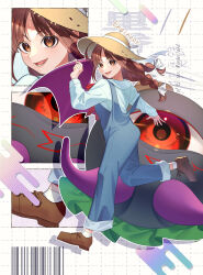 evil eye sigma from story of eastern wonderland