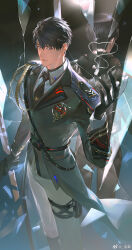 caleb (love and deepspace) from love and deepspace