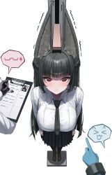 hoshimi miyabi from zenless zone zero