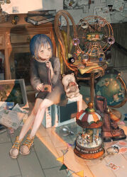 nira-chan from zutto mayonaka de ii no ni