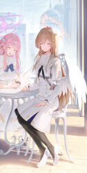 mika (blue archive) from blue archive by rororo