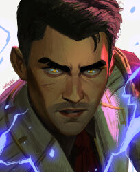 jayce (league of legends) from arcane: league of legends