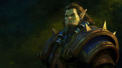thrall from warcraft