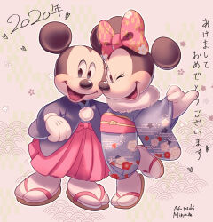 mickey mouse from disney by natsuki nori