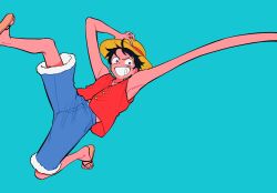 monkey d. luffy from one piece