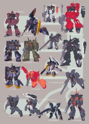 barzam from advance of zeta
