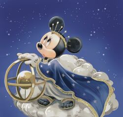 minnie mouse from disney by natsuki nori