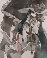dark miku (project voltage) from pokemon