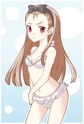 minase iori from idolmaster by dk