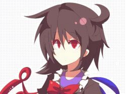 houjuu nue from touhou