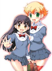 abe shousei from choir! by tenpou gensui