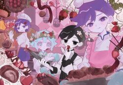 basil (headspace) (omori) from omori
