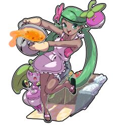 bounsweet from pokemon