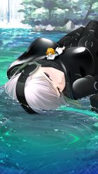 fujimaru ritsuka (female) from fate/grand order
