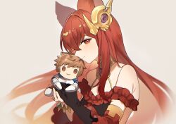 gran (granblue fantasy) from granblue fantasy