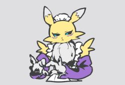 renamon from digimon