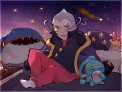 cherrim from pokemon by ragou2niko