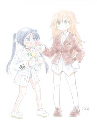 francesca lucchini from strike witches
