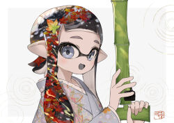 inkling from splatoon (series) by ume (plumblossom)
