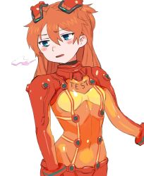 souryuu asuka langley from evangelion: 2.0 you can (not) advance by gan2